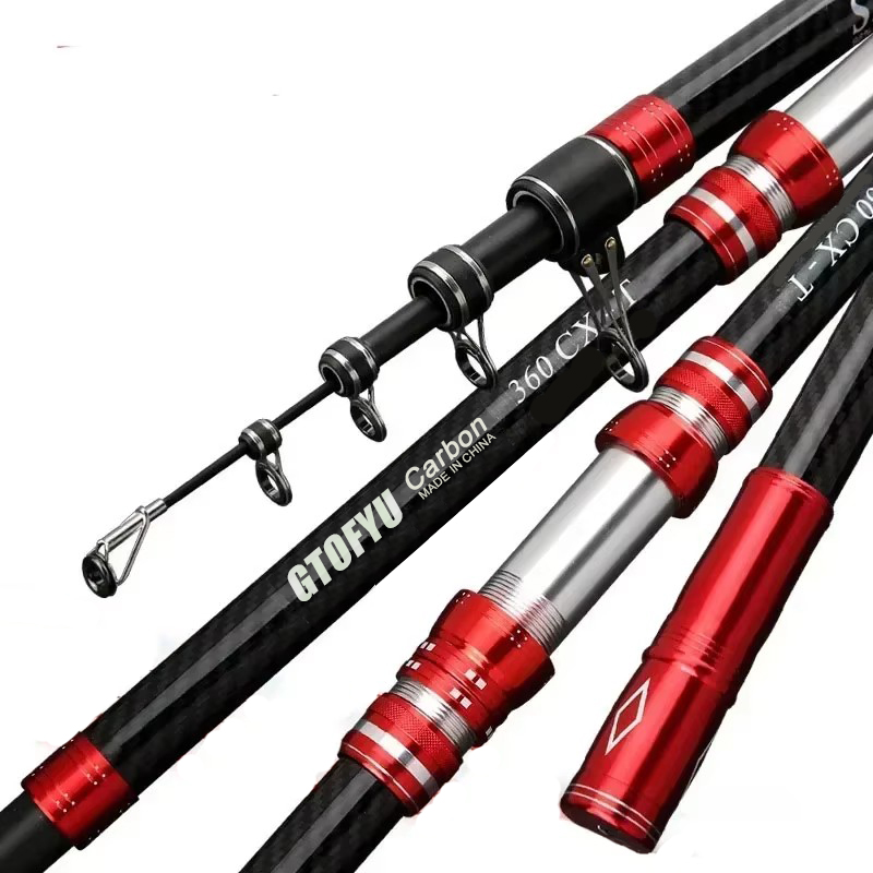 Fishing Rod Surf - 2,7m 3,0m 3,6m 3,9m 4,2m 4,5m