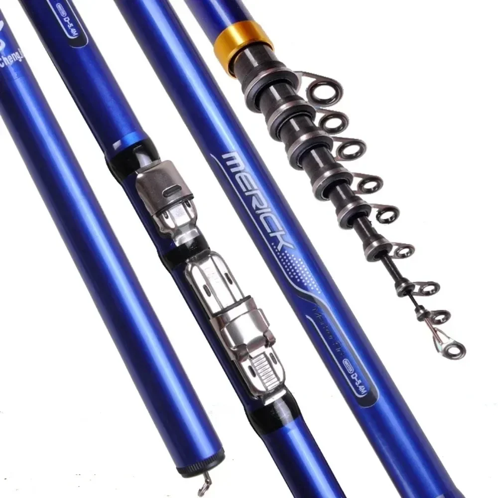 Fishing Rod Surf - Carbon Faser 3,6 M 4,5 M