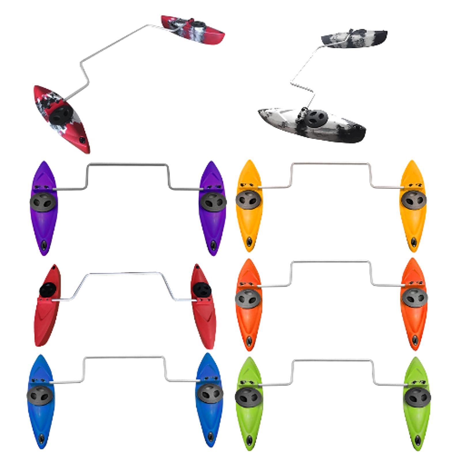 Fishing Rod Boat - Kajak-Stabilisator, Bootszubehör, vielseitig einsetzbar, mit Sidekick-Armen,