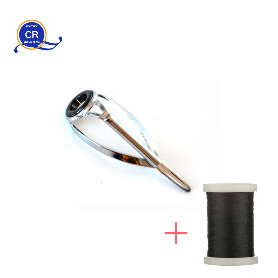 Fishing Rod Guide Replacement - 10 teile/paket top guide verbesserte version
