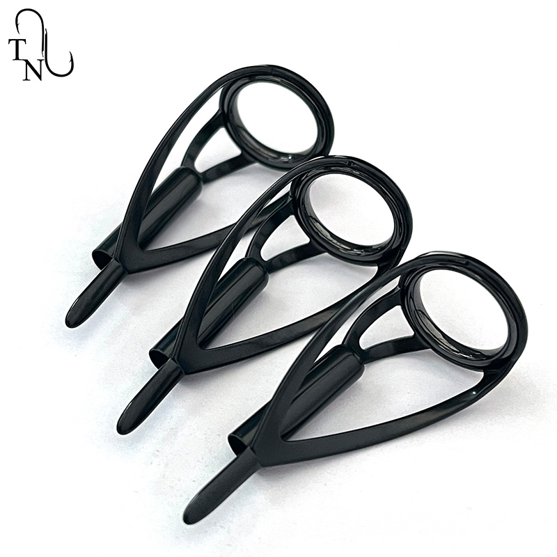 Fishing Rod Tip Replacement - TN100 5PCS BCRLST Angeln Spitze Guides