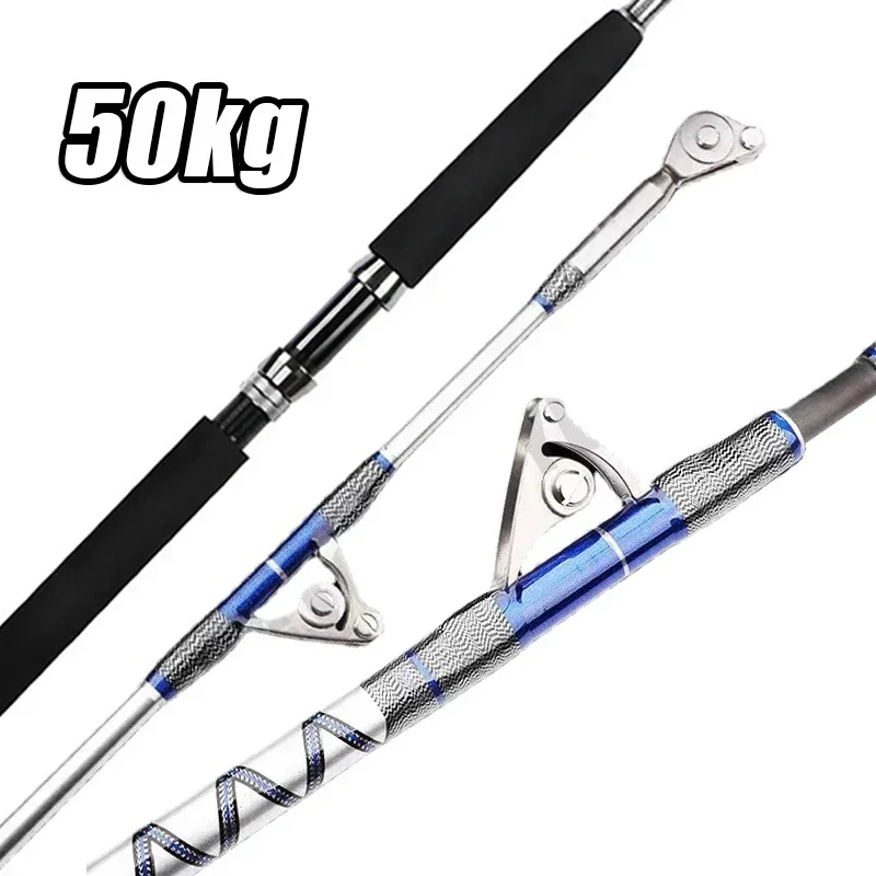 Fishing Rod Surf - 1,98 M 2,1 M Salzwasser Spinning