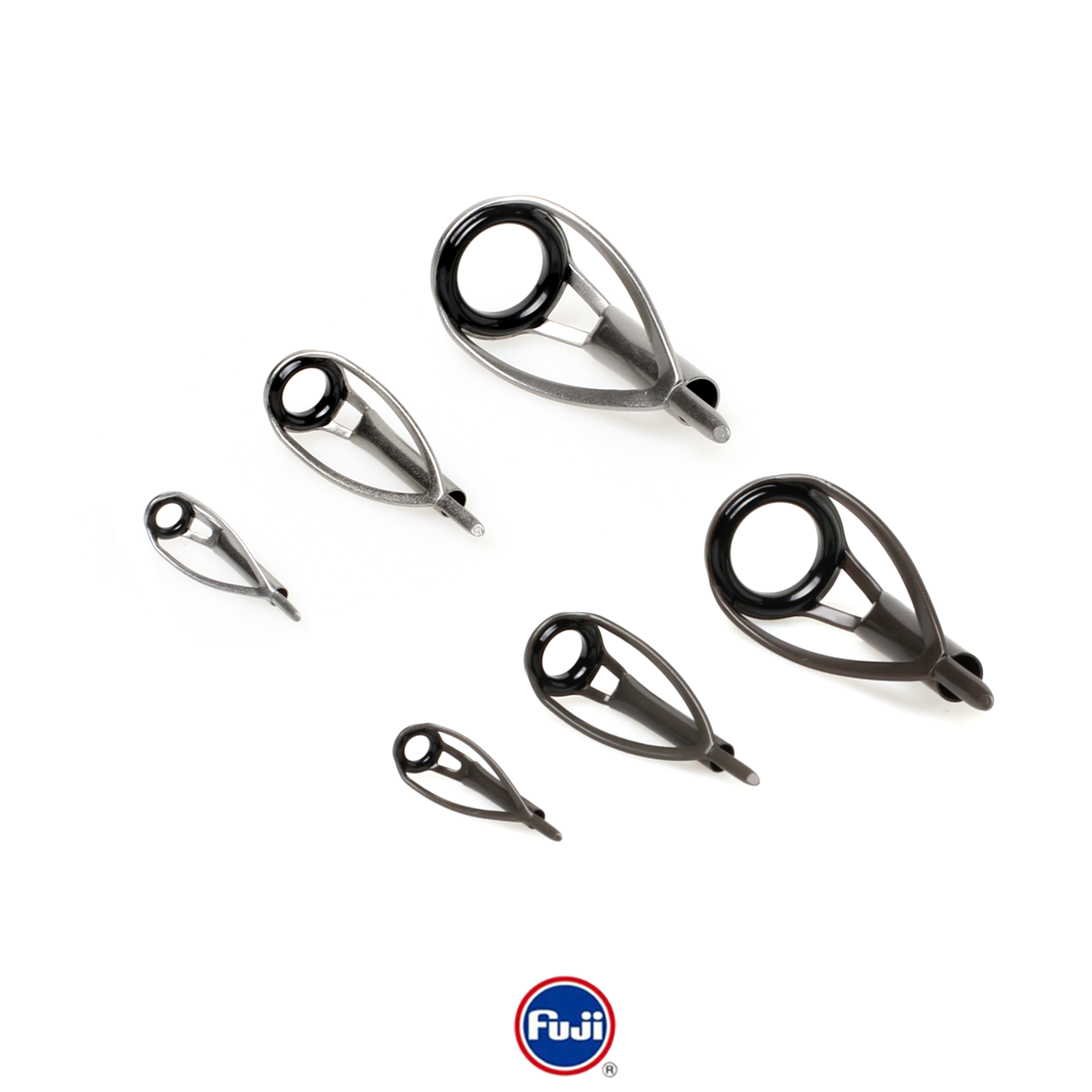 Fishing Rod Tip Replacement - Original Fuji Tip Top MN Rahmen
