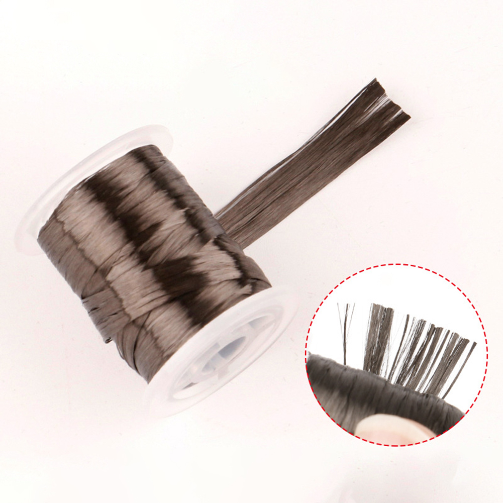 Fishing Rod Carbon Fiber - Angelrute Führungs ring Wickel leine Rute