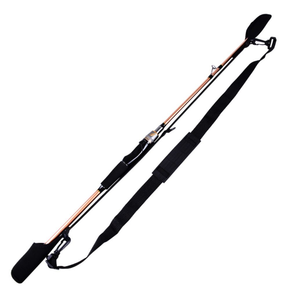 Fishing Rod Combo - Einstellbare Angelrute Lagerung Tasche Tragbare Angelrute