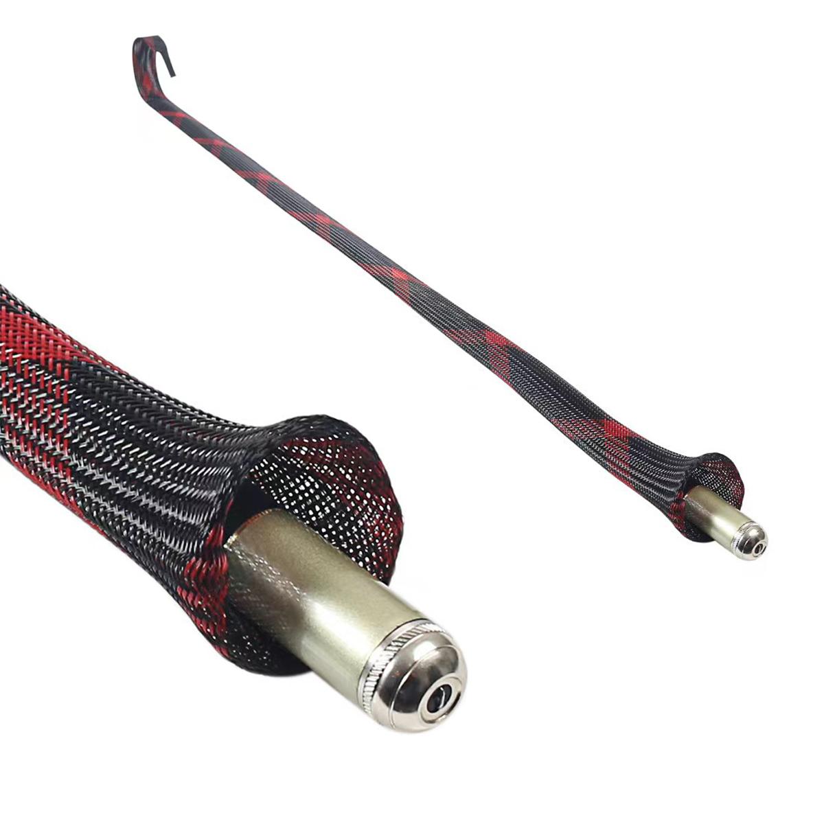 Angelruten-Schutzhülle aus Str – Fishing Rod Spinning Bewertung und Preis