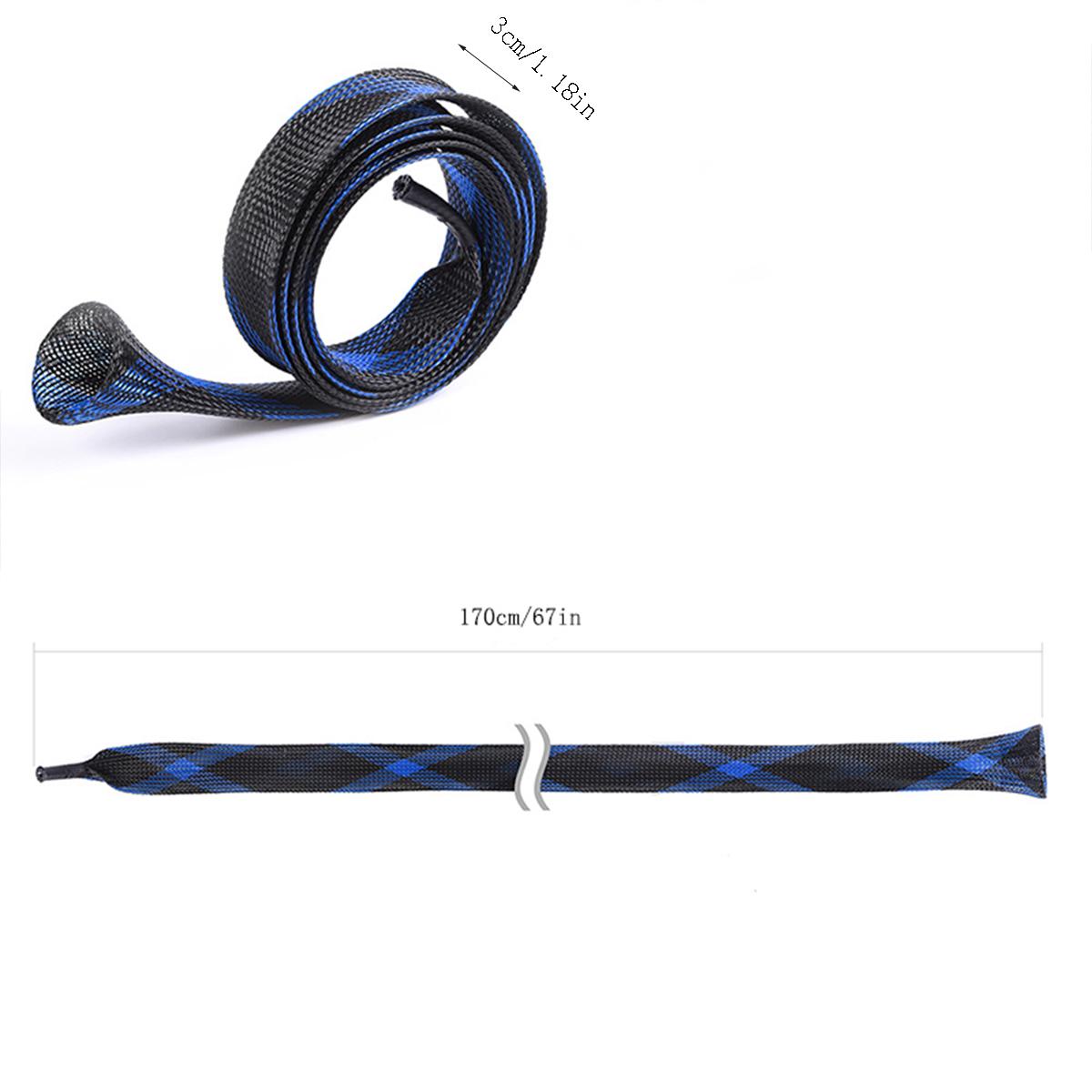 Angelruten-Schutzhülle aus Str – Fishing Rod Spinning Bewertung und Preis