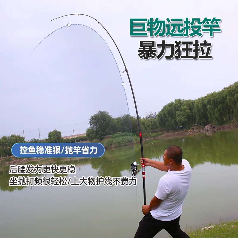 2,7m 3,0m 3,6m 3,9m 4,2m 4,5m  – Fishing Rod Surf Bewertung und Preis