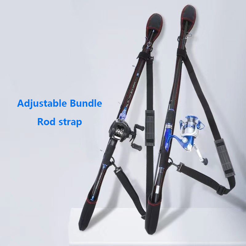 Neue Angelruten-Schutzhülle Fl – Fishing Rod Case Bewertung und Preis