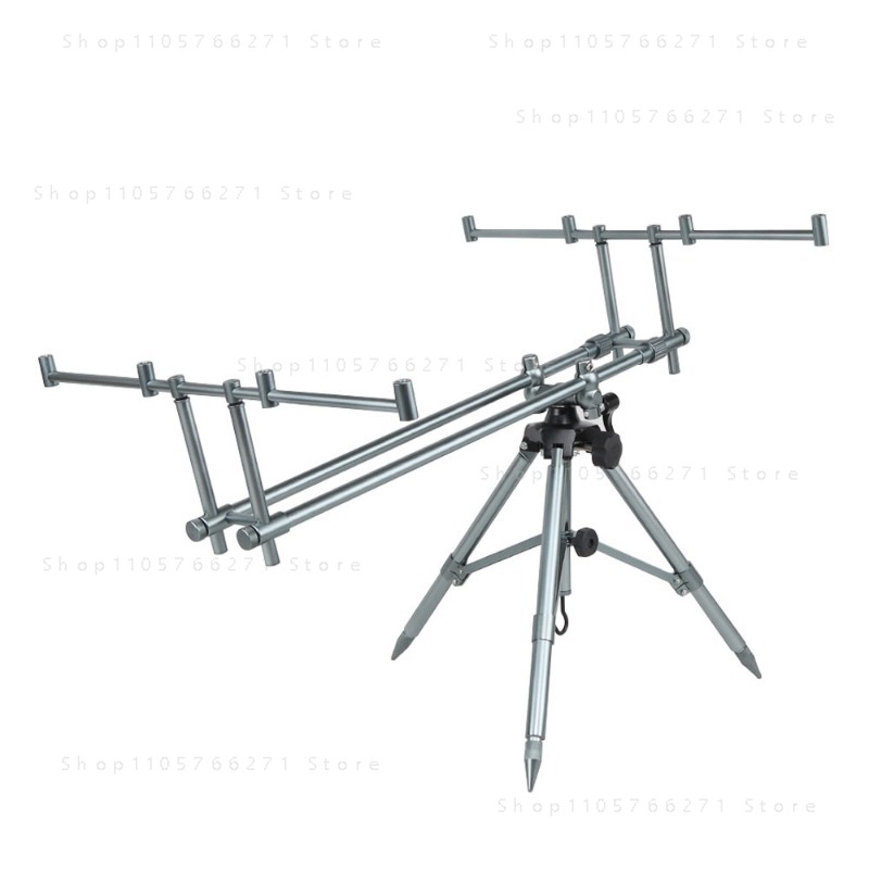 Angelrutenhalter, Angelzubehör – Fishing Rod Rack Bewertung und Preis