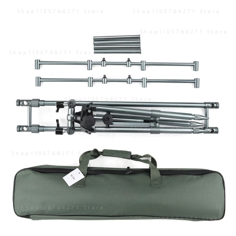 Angelrutenhalter, Angelzubehör – Fishing Rod Rack Bewertung und Preis