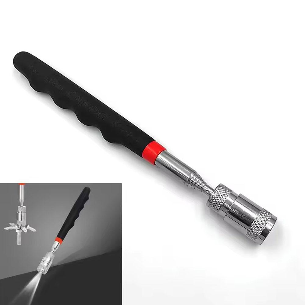Teleskopischer Magnetstift mit – Fishing Rod Travel Bewertung und Preis