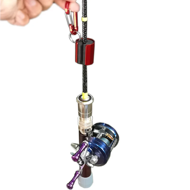 OUTKIT Neue Angelrute Halter L – Fishing Rod Holder Bewertung und Preis