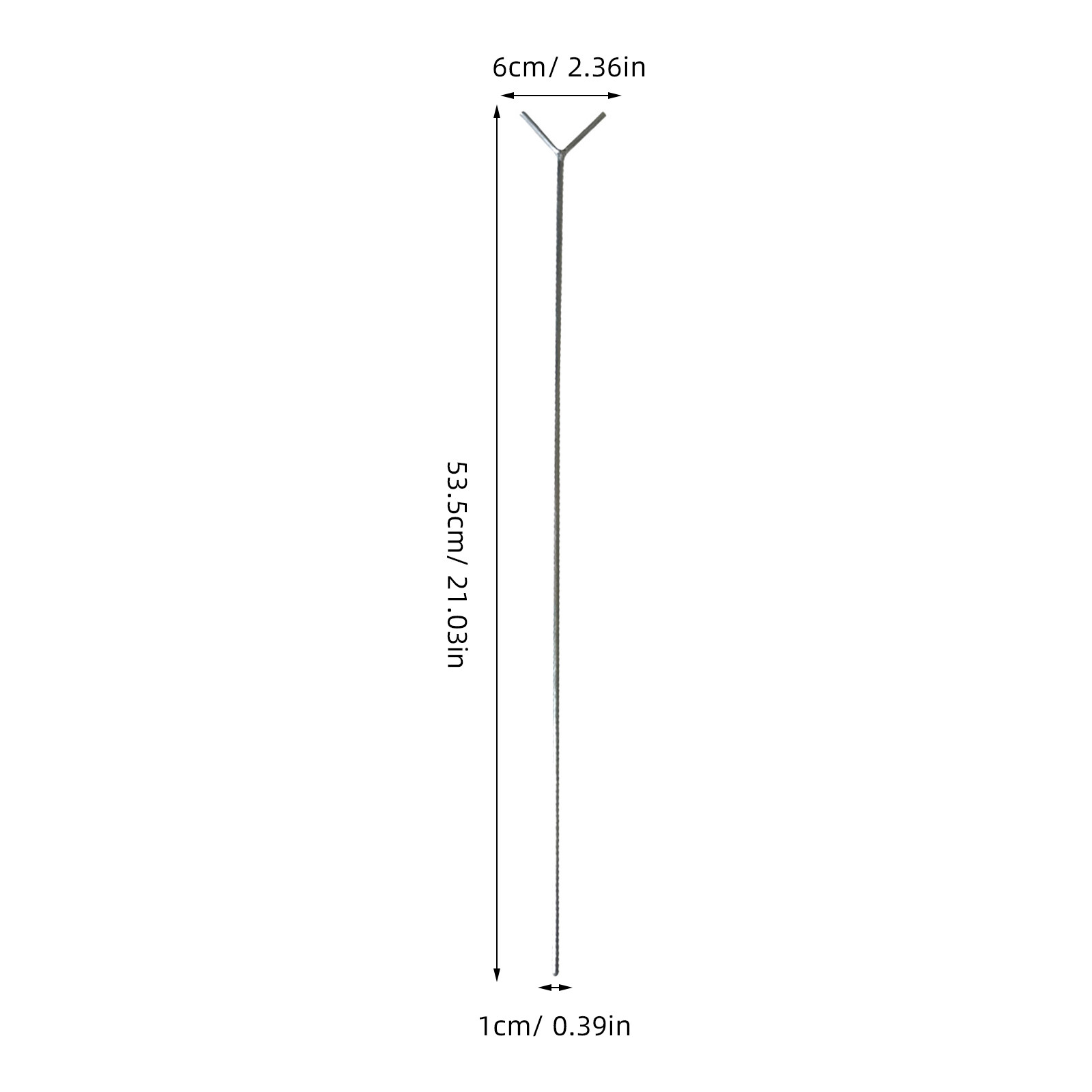 5 Stück Y-förmige Angelrutenha – Fishing Rod Rack Bewertung und Preis