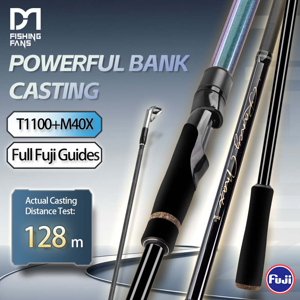 FISHINGFANS RANCY FUJI O GUIDE – Fishing Rod Surf Bewertung und Preis