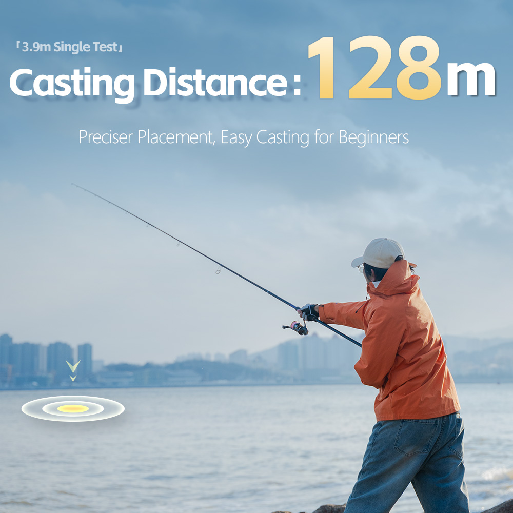 FISHINGFANS RANCY FUJI O GUIDE – Fishing Rod Surf Bewertung und Preis