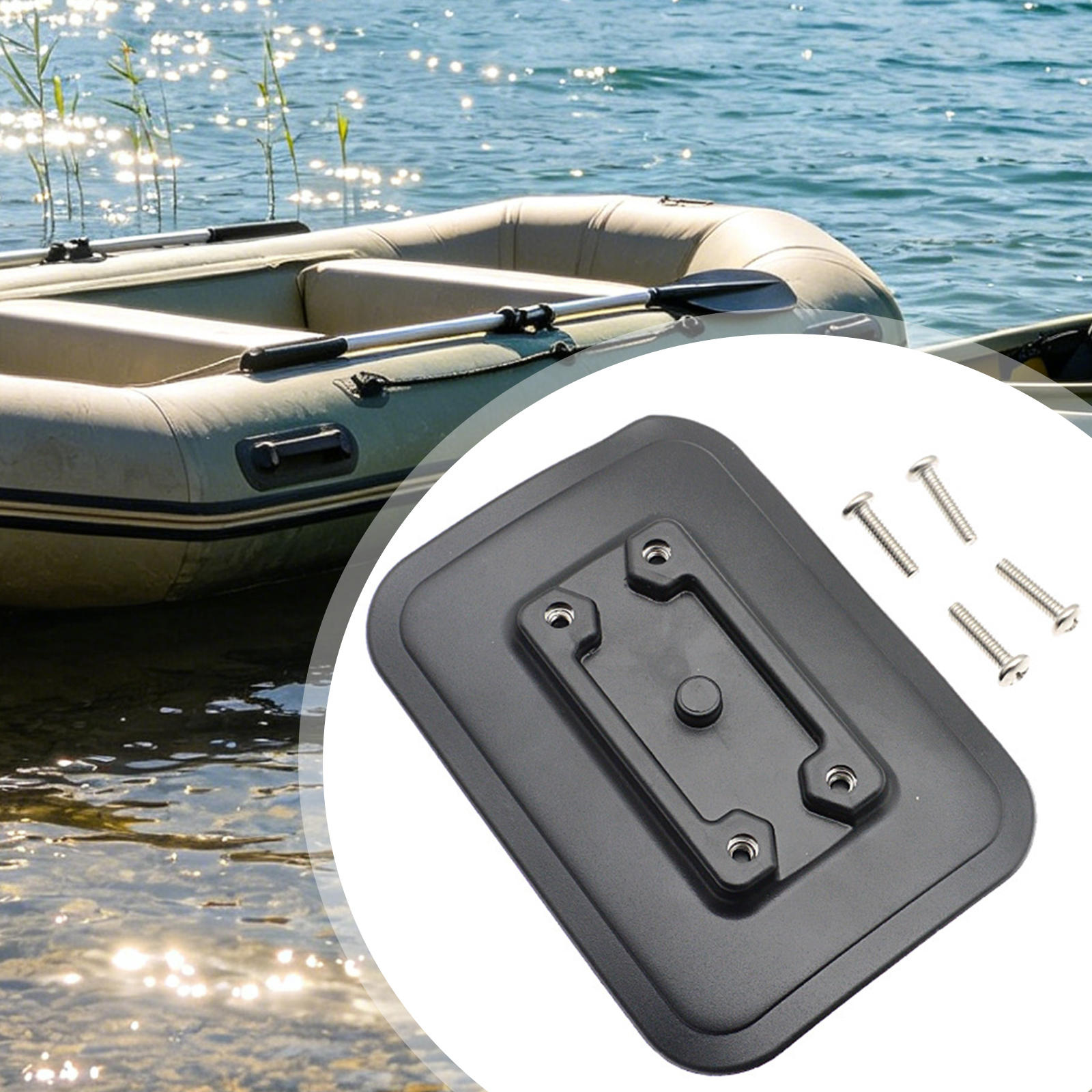 1 Set Aufblasbares Boot Angelr – Fishing Rod Boat Bewertung und Preis