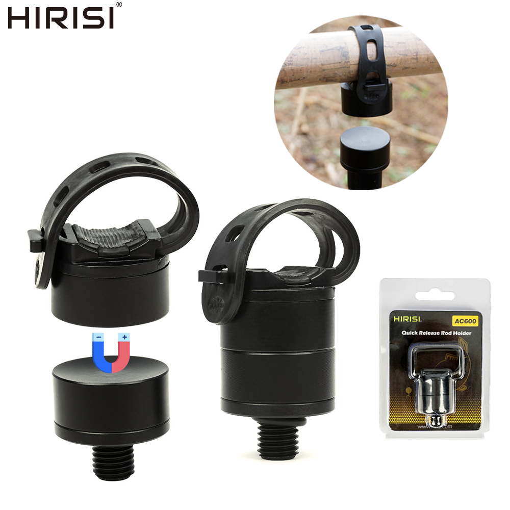 Hirisi Magnetischer Karpfen-An – Fishing Rod Travel Bewertung und Preis