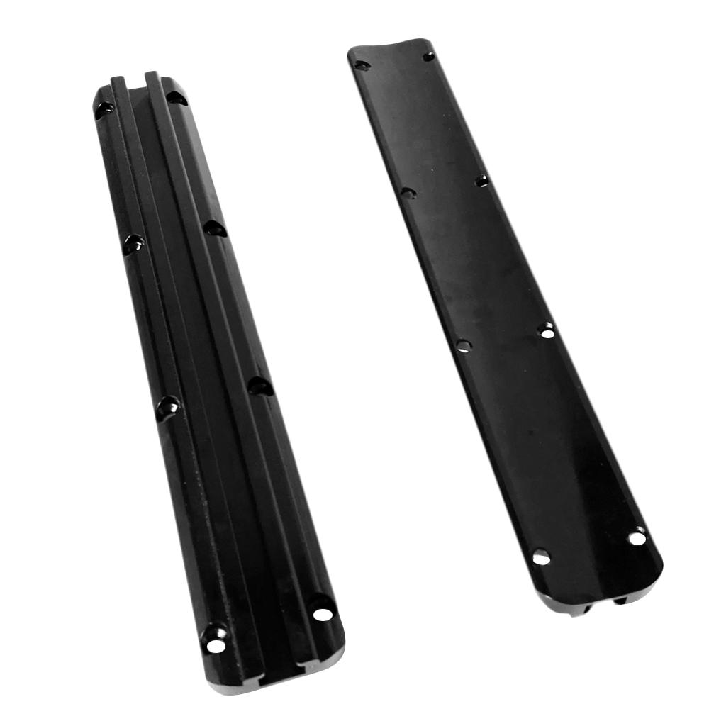 Kajak-Schienen, Aluminium-Mont – Fishing Rod Rack Bewertung und Preis