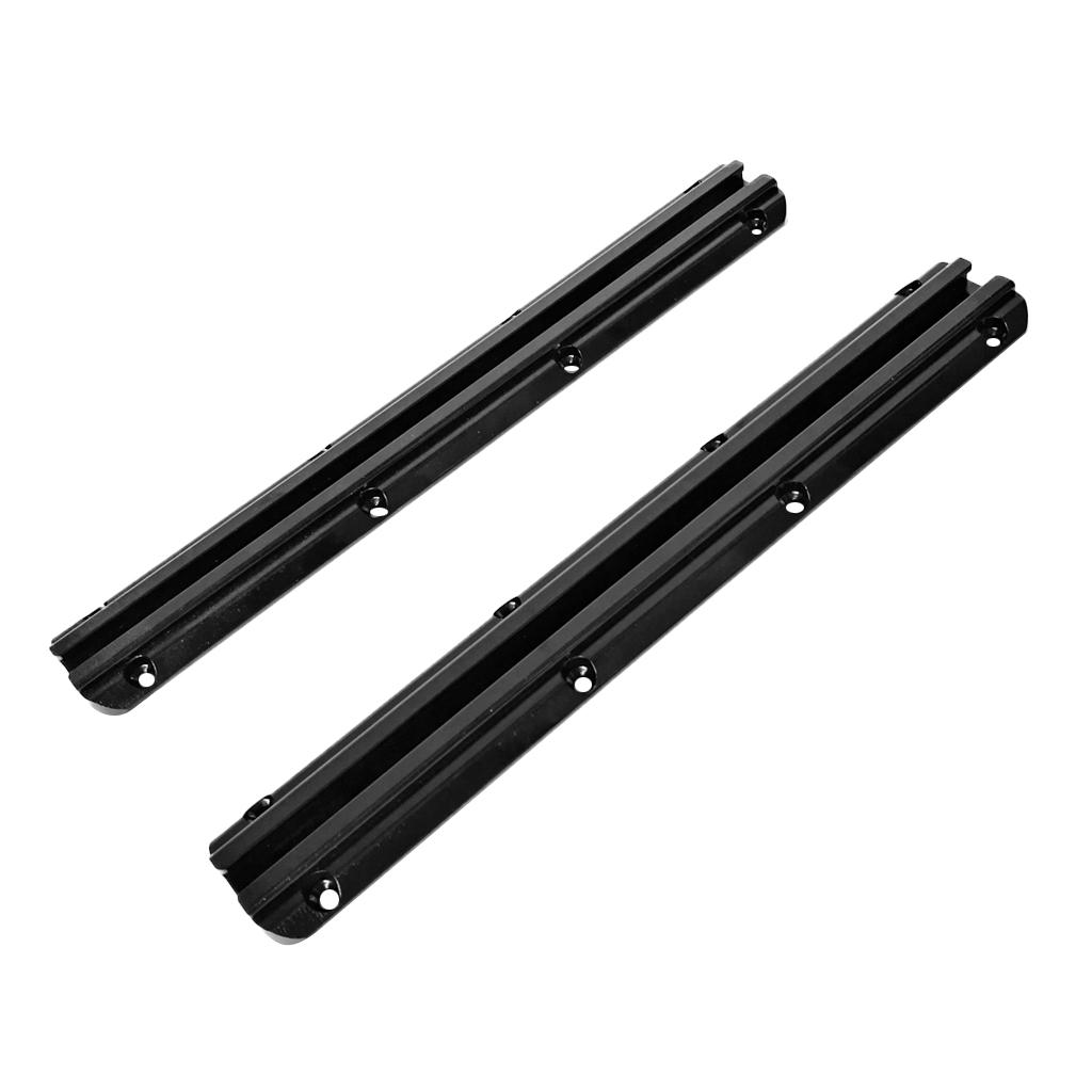 Kajak-Schienen, Aluminium-Mont – Fishing Rod Rack Bewertung und Preis
