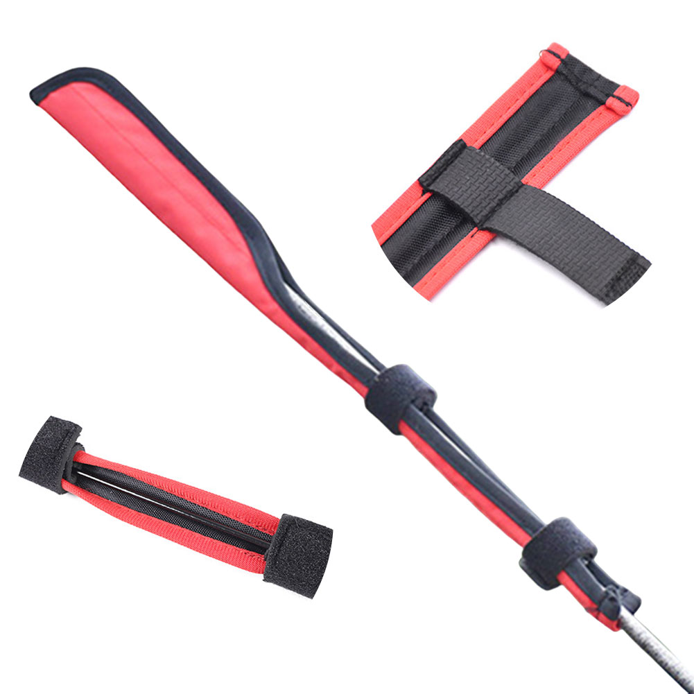Tragbare faltbare Angelrutensp – Fishing Rod Case Bewertung und Preis