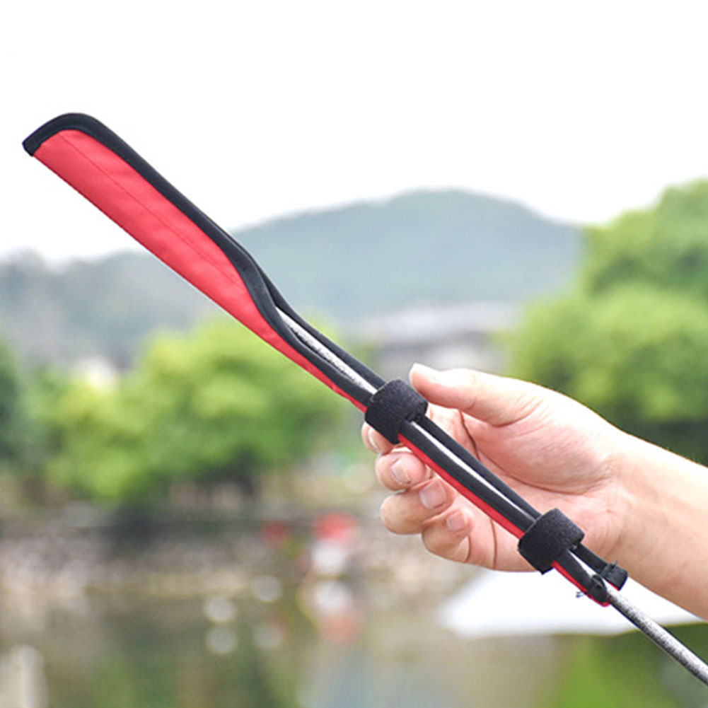 Tragbare faltbare Angelrutensp – Fishing Rod Case Bewertung und Preis
