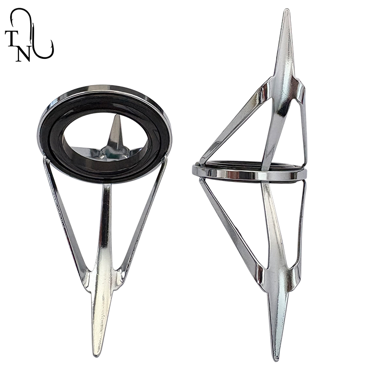 TN67 SEG Edelstahlrahmen Angel – Fishing Rod Building Kit Bewertung und Preis