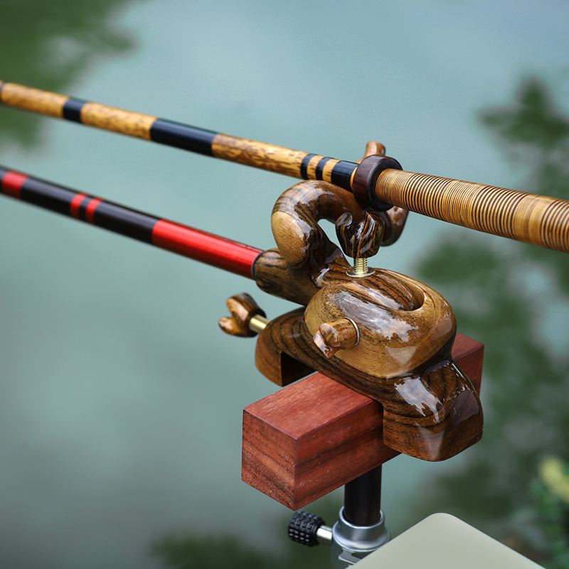 CHILENT Angelrutenhalter Verst – Fishing Rod Rack Bewertung und Preis