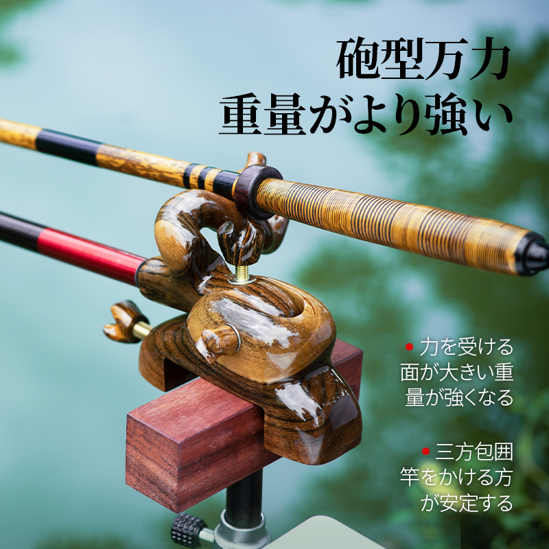 CHILENT Angelrutenhalter Verst – Fishing Rod Rack Bewertung und Preis