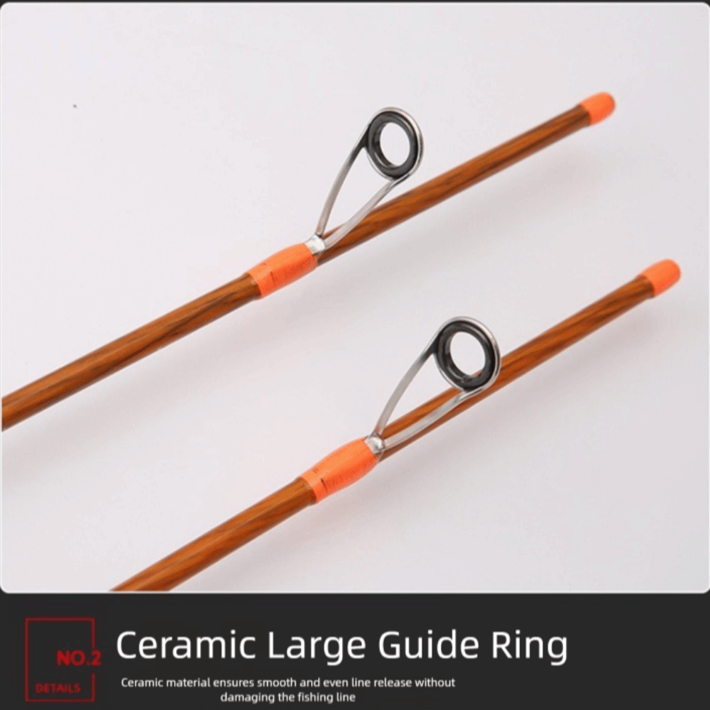 Hohe Qualität 4 Abschnitte Spi – Fishing Rod Spinning Bewertung und Preis