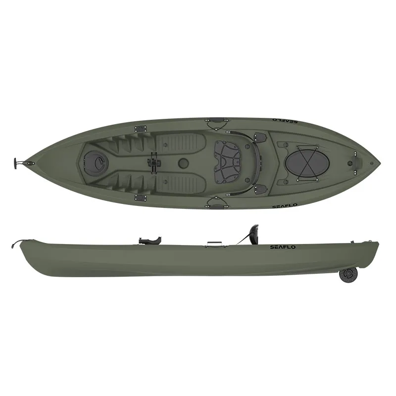 10ft 1 Person hdpe Plastik boo – Fishing Rod Boat Bewertung und Preis
