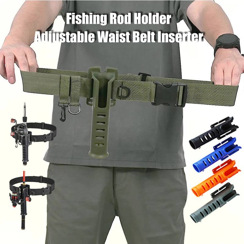 Hängende Angel gürtel halter v – Fishing Rod Spinning Bewertung und Preis