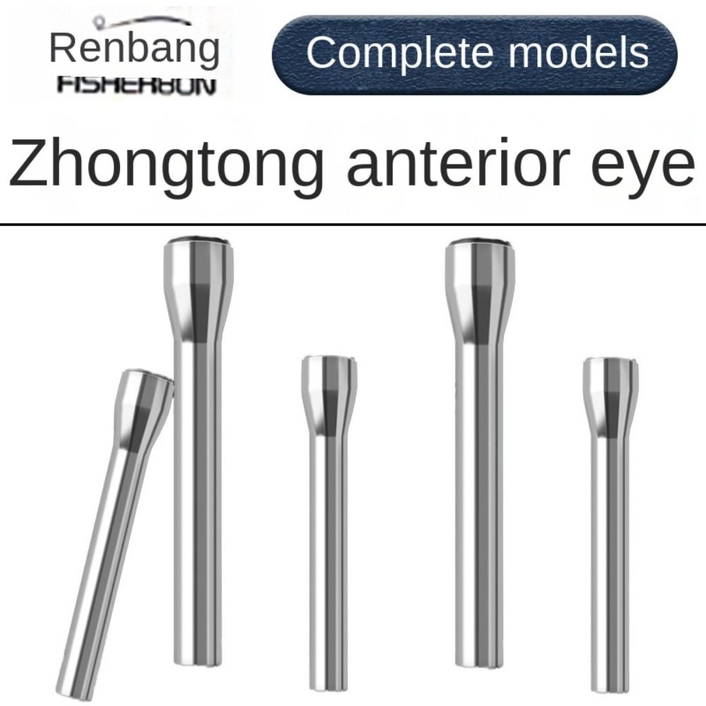 5 Stück 2,8-4,6mm China trust  – Fishing Rod Repair Kit Bewertung und Preis