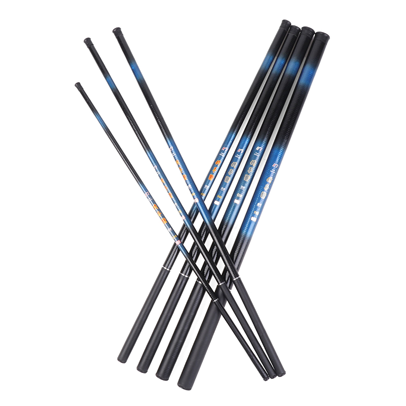 Teleskop Rock Angelrute Fiberg – Fishing Rod Spinning Bewertung und Preis