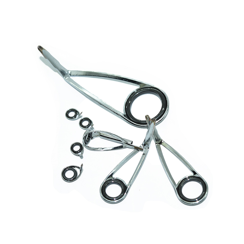 8 teile/satz KLH Halterung Ede – Fishing Rod Repair Kit Bewertung und Preis