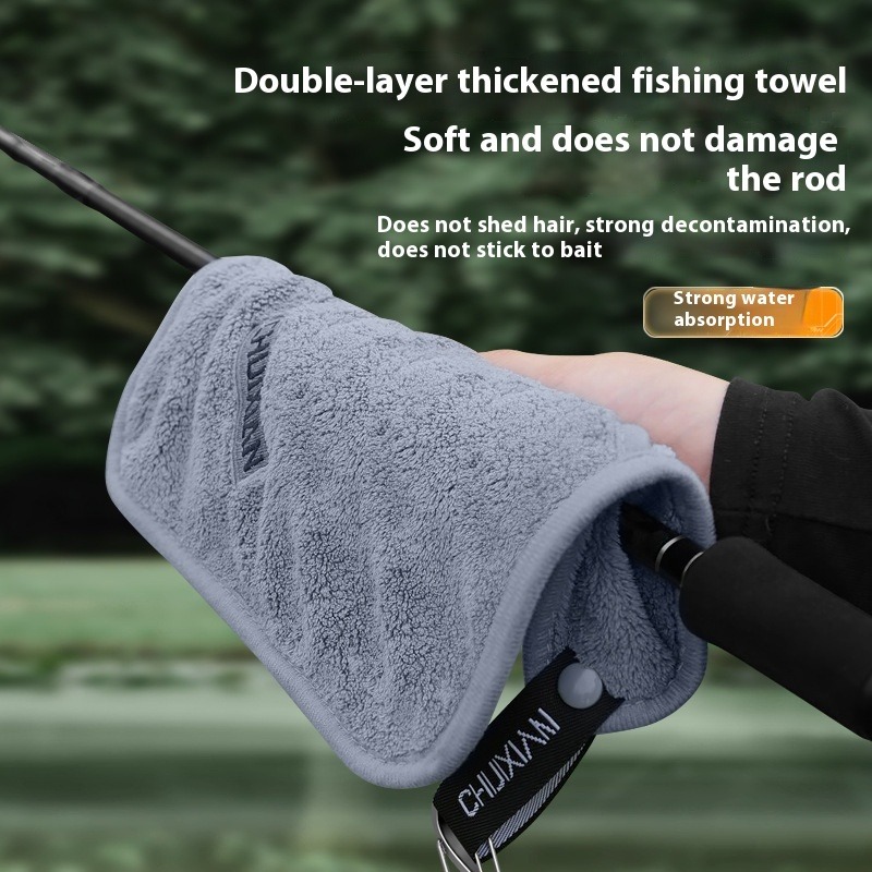 Ultraweiches und schnell trock – Fishing Rod Carbon Fiber Bewertung und Preis