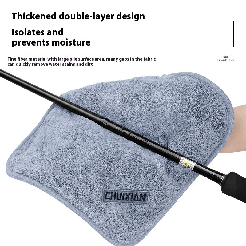 Ultraweiches und schnell trock – Fishing Rod Carbon Fiber Bewertung und Preis