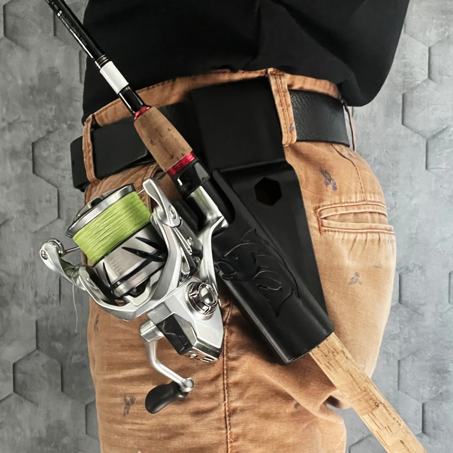 Tragbarer Angelrutenhalter für – Fishing Rod Rack Bewertung und Preis
