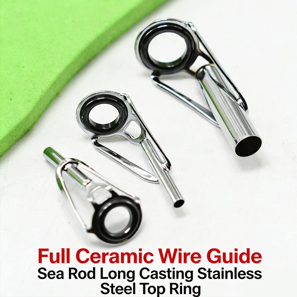 Angelruten-Spitzen-Reparaturse – Fishing Rod Repair Kit Bewertung und Preis