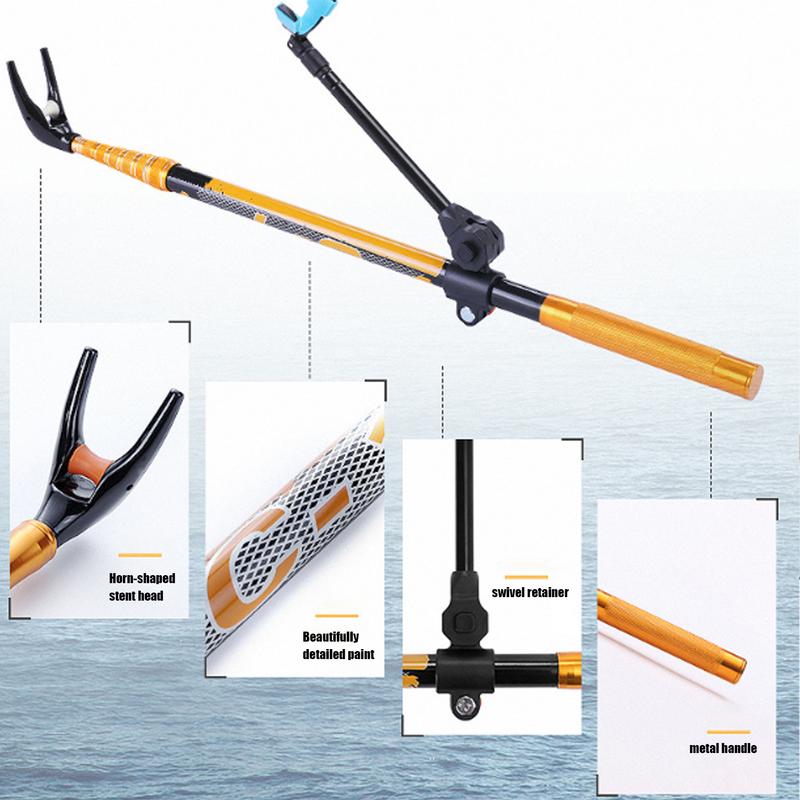 Angelrute halter 360 Grad vers – Fishing Rod Carbon Fiber Bewertung und Preis
