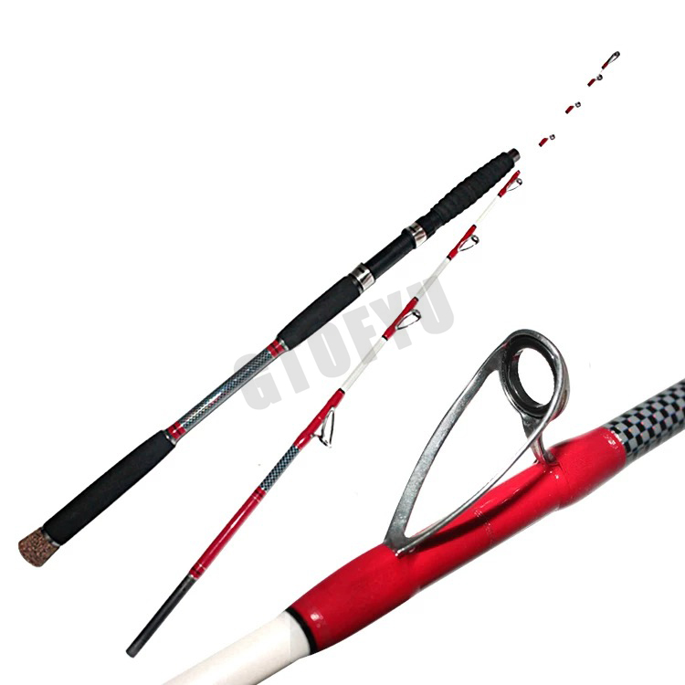 1,6M Salzwasser-Offshore-Angel – Fishing Rod Surf Bewertung und Preis