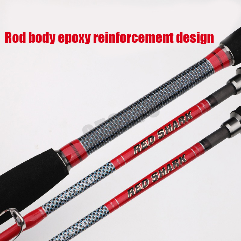 1,6M Salzwasser-Offshore-Angel – Fishing Rod Surf Bewertung und Preis