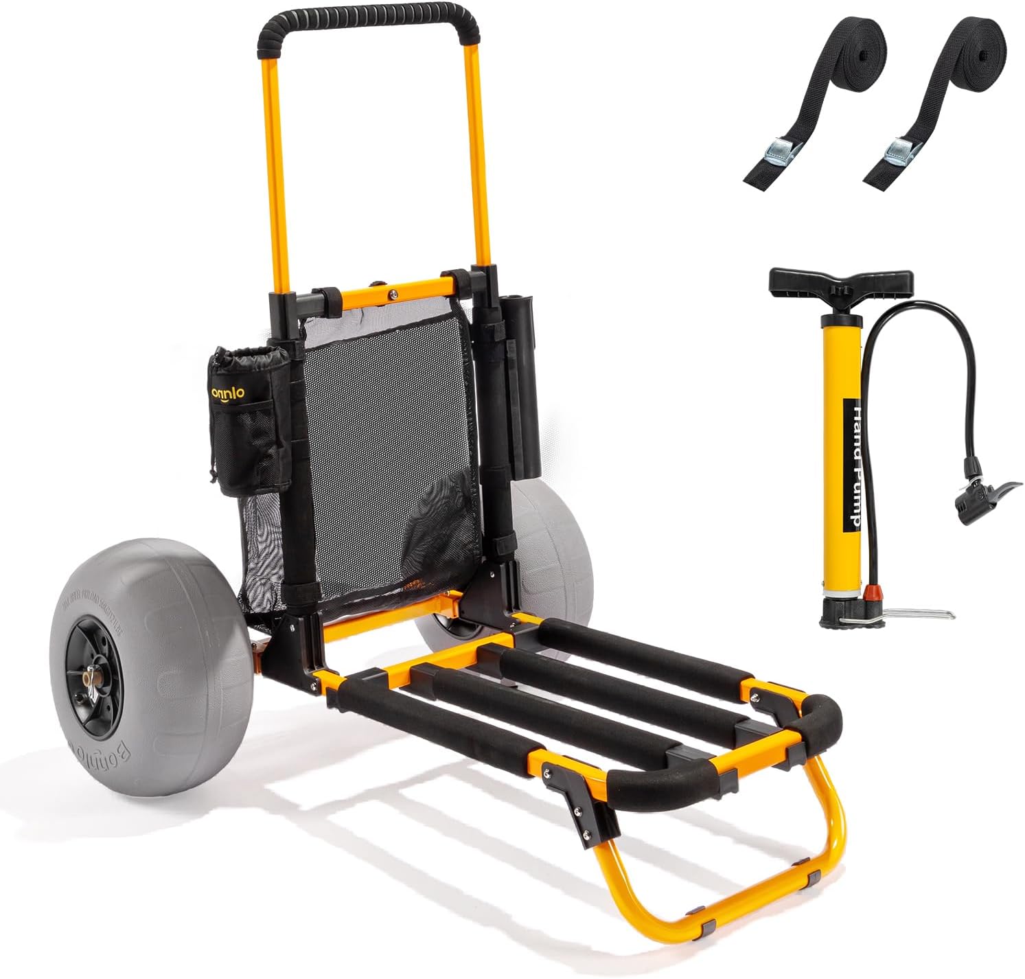 Bonnlo Strand-Angelwagen, Stra – Fishing Rod Holder Bewertung und Preis