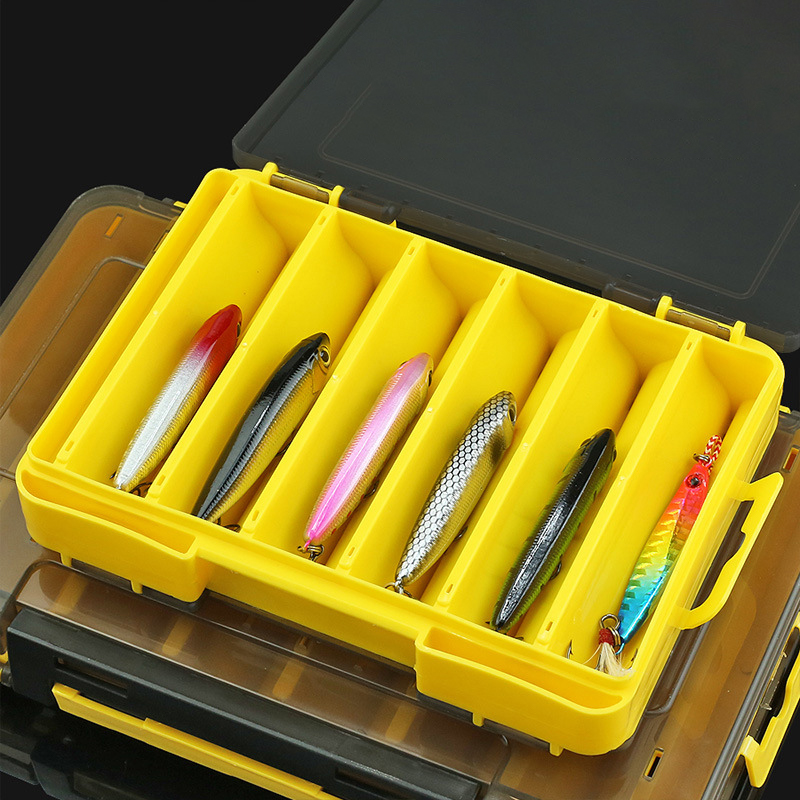 Neue Doppelseitige Angelköderb – Fishing Rod Case Bewertung und Preis