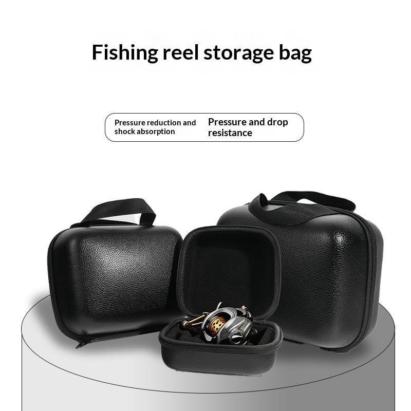 Neue Harte EVA Angeltasche Spi – Fishing Rod Spinning Bewertung und Preis