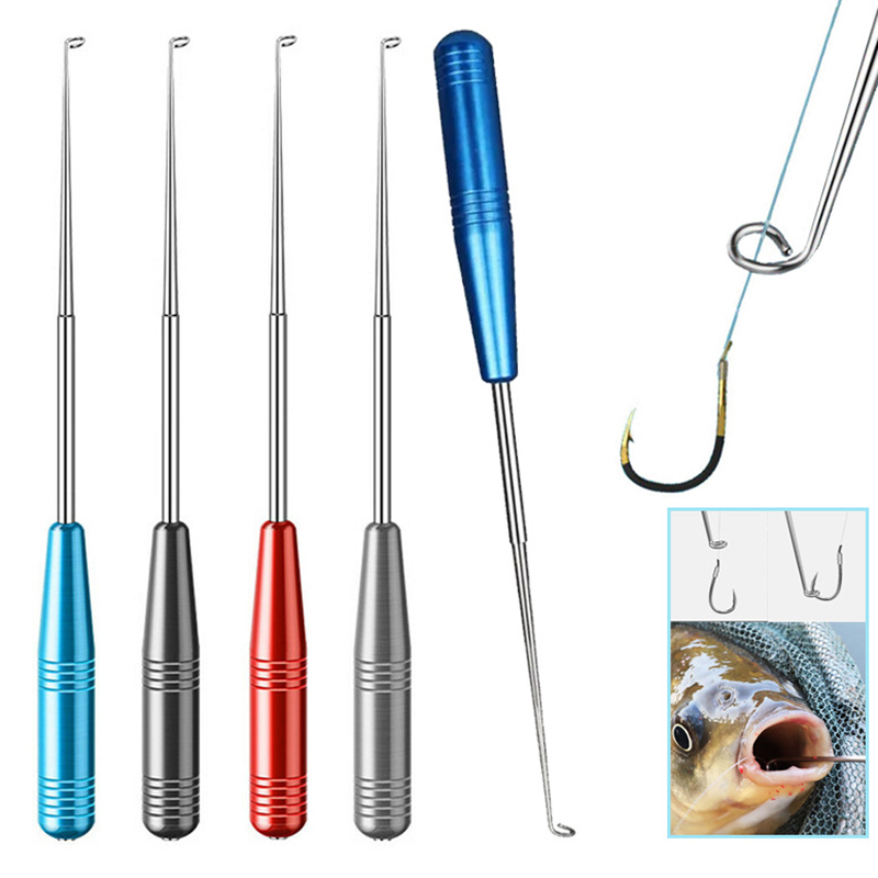 Edelstahl Sicherheit Extractor – Fishing Rod Building Kit Bewertung und Preis