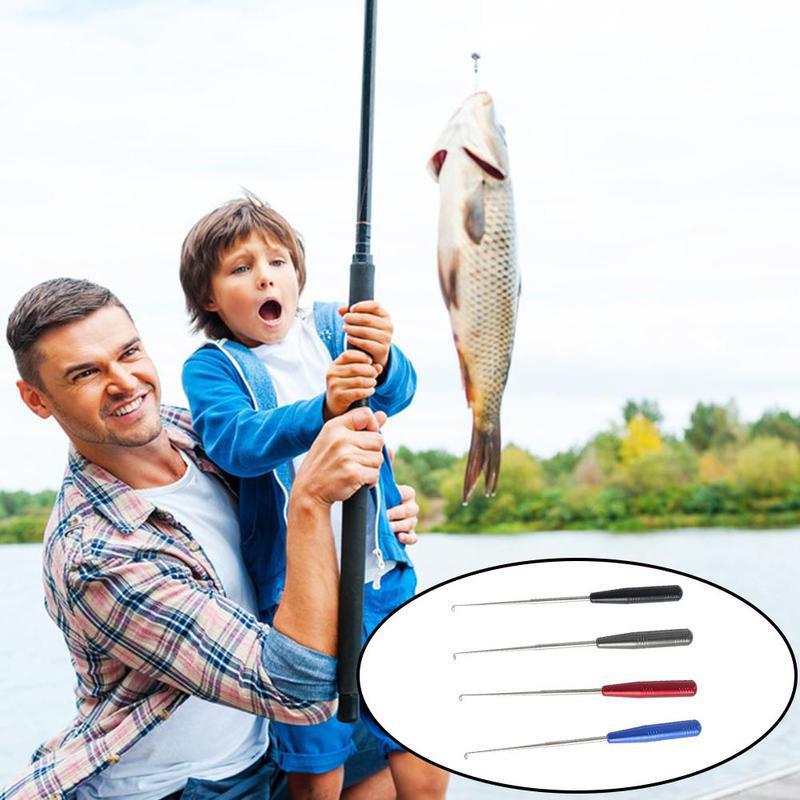 Edelstahl Sicherheit Extractor – Fishing Rod Building Kit Bewertung und Preis