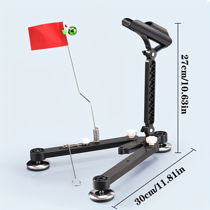 Faltbarer Eis-Angelrutenhalter – Fishing Rod Ice Bewertung und Preis