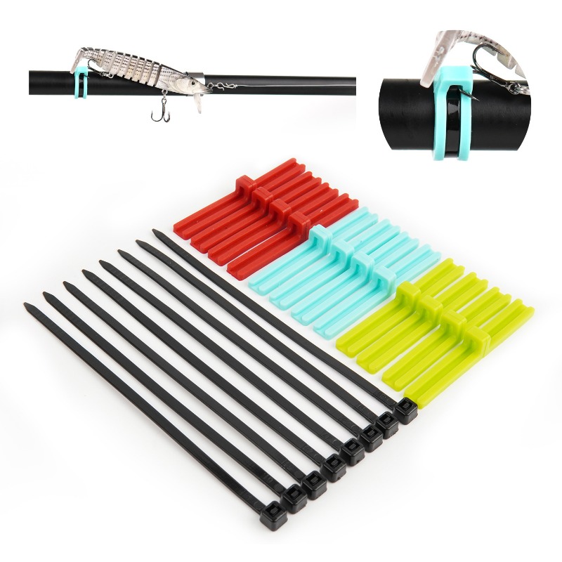 Aufhängerhaken für Köder aus S – Fishing Rod Combo Bewertung und Preis