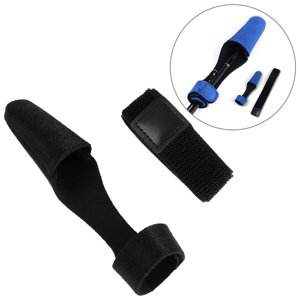 Rot Blau Schwarz Neopren Angel – Fishing Rod Case Bewertung und Preis
